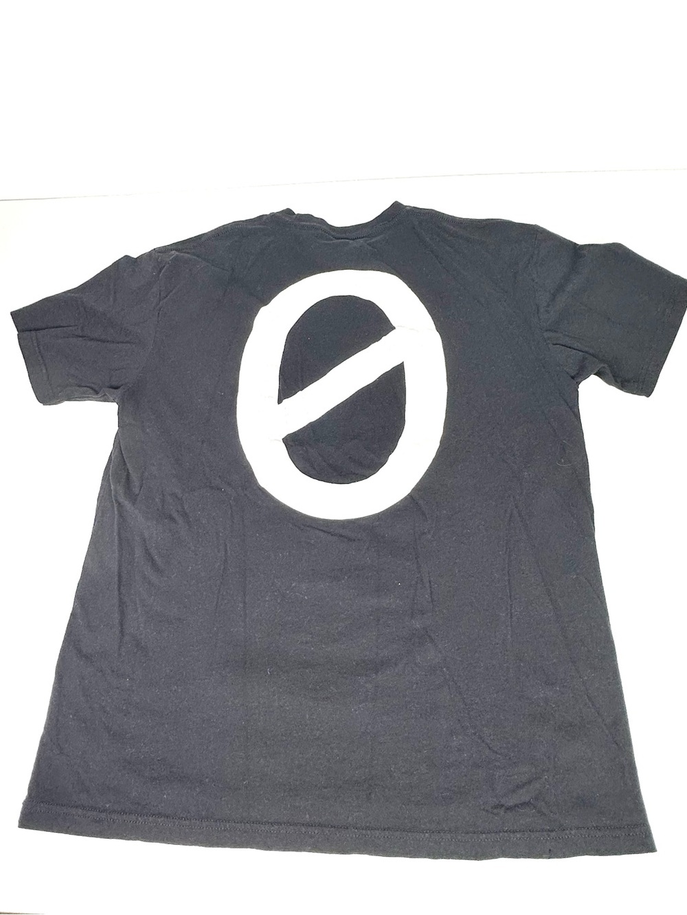 Smashing Pumpkins Zero Star Black Short Sleeve Concert T Shirt Large L - Picture 6 of 9